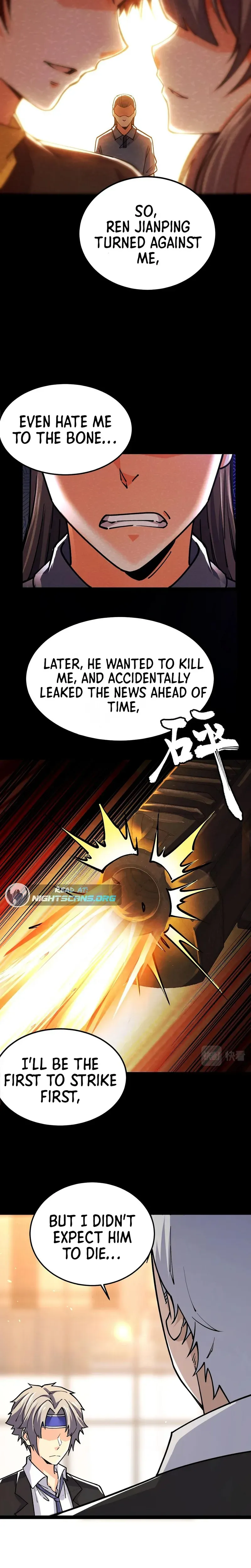 Read All Attribute in Martial Arts chapter 49 image 5 on Lezhin