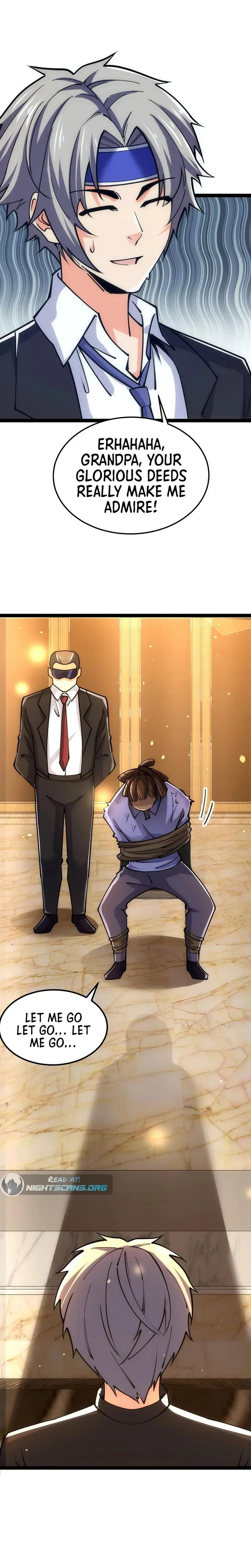 Read All Attribute in Martial Arts chapter 49 image 6 on Lezhin