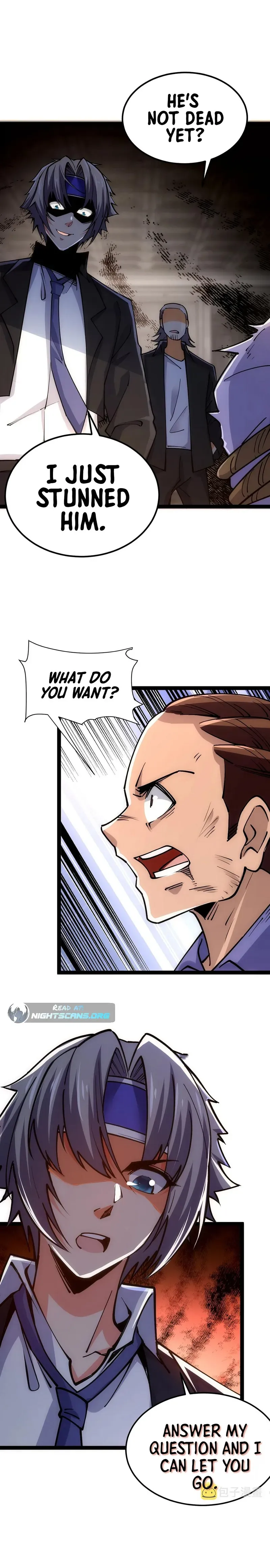 Read All Attribute in Martial Arts chapter 49 image 7 on Lezhin