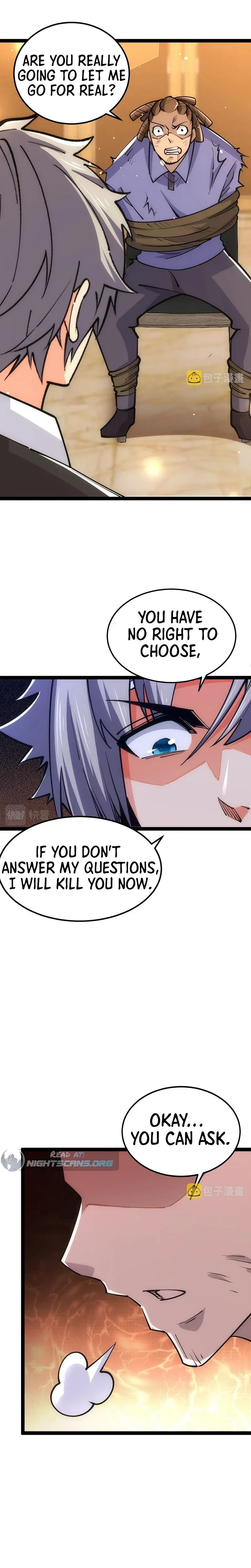 Read All Attribute in Martial Arts chapter 49 image 8 on Lezhin