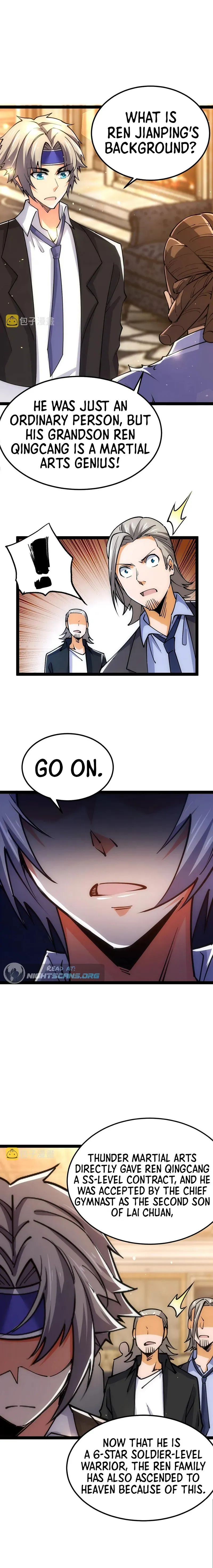 Read All Attribute in Martial Arts chapter 49 image 9 on Lezhin