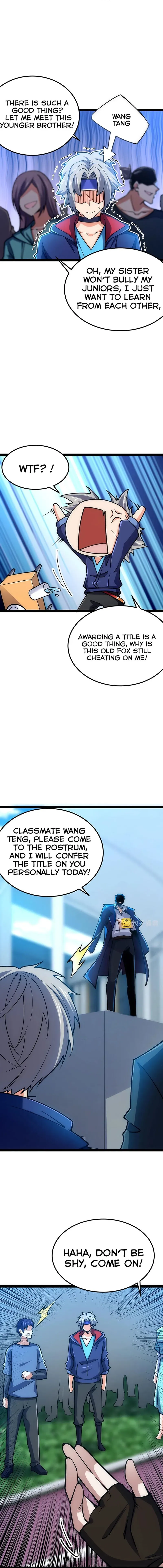 Read All Attribute in Martial Arts chapter 50 image 10 on Lezhin
