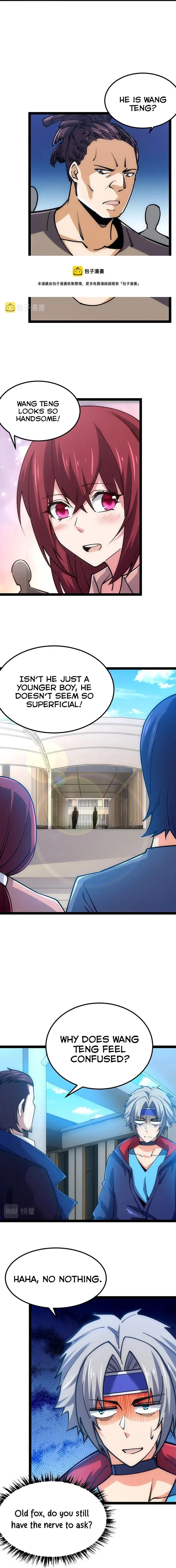 Read All Attribute in Martial Arts chapter 50 image 11 on Lezhin