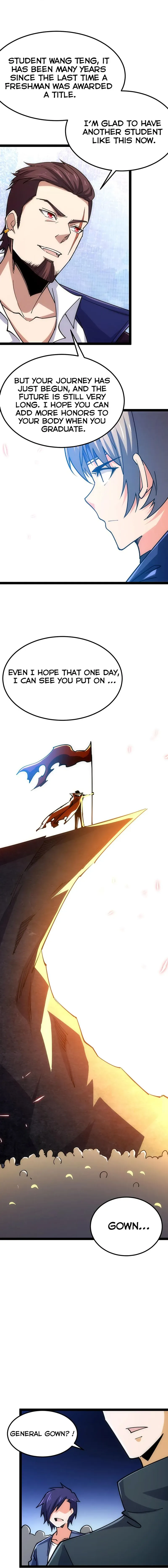 Read All Attribute in Martial Arts chapter 50 image 12 on Lezhin