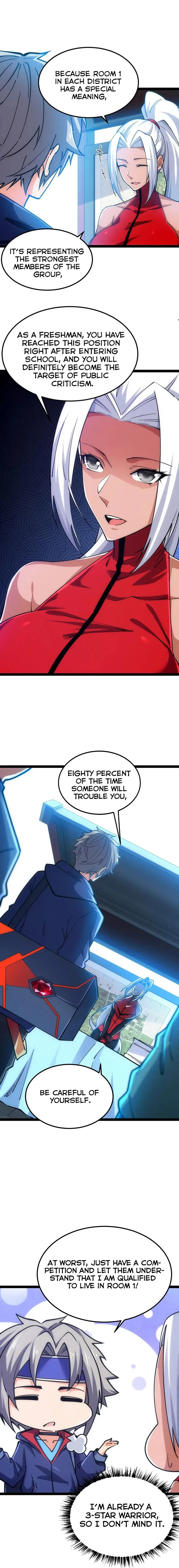 Read All Attribute in Martial Arts chapter 50 image 4 on Lezhin