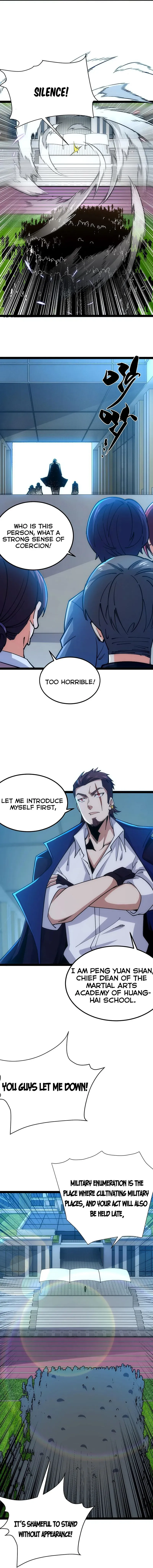 Read All Attribute in Martial Arts chapter 50 image 6 on Lezhin