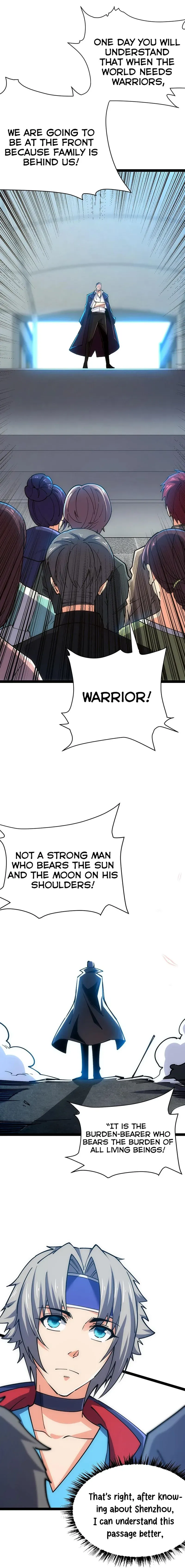 Read All Attribute in Martial Arts chapter 50 image 8 on Lezhin