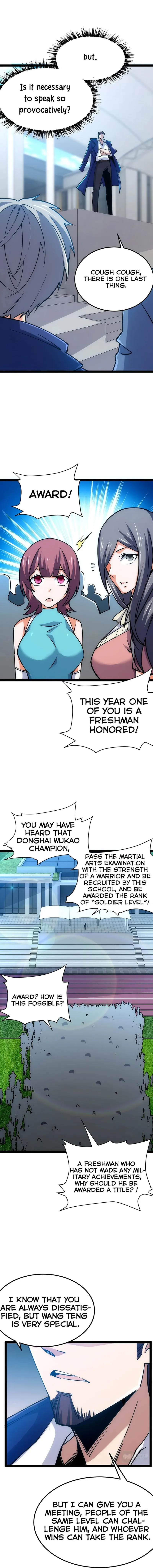 Read All Attribute in Martial Arts chapter 50 image 9 on Lezhin