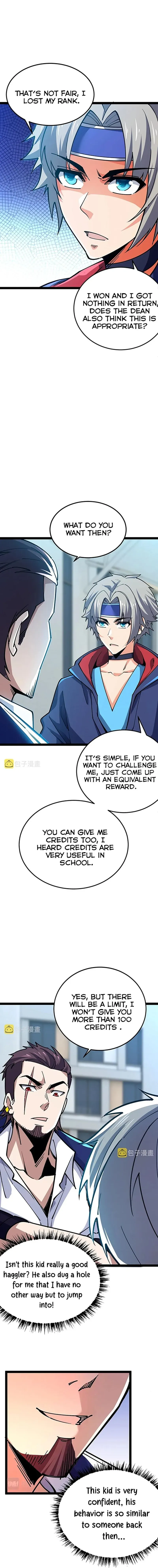 Read All Attribute in Martial Arts chapter 51 image 1 on Lezhin