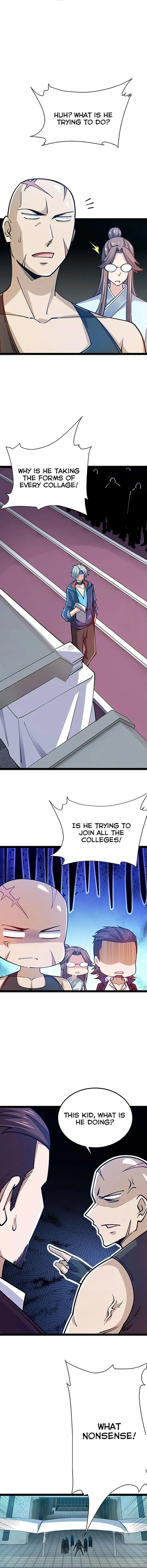 Read All Attribute in Martial Arts chapter 51 image 10 on Lezhin