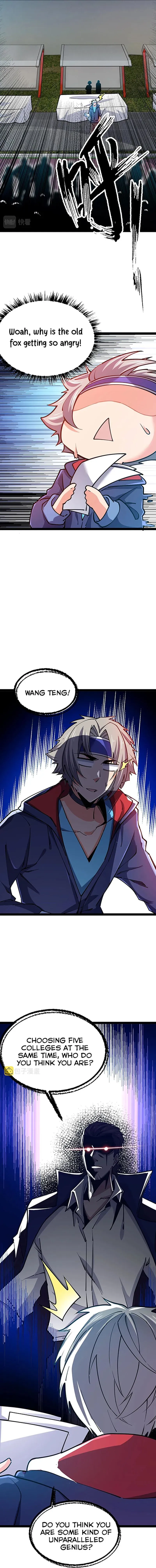 Read All Attribute in Martial Arts chapter 51 image 11 on Lezhin