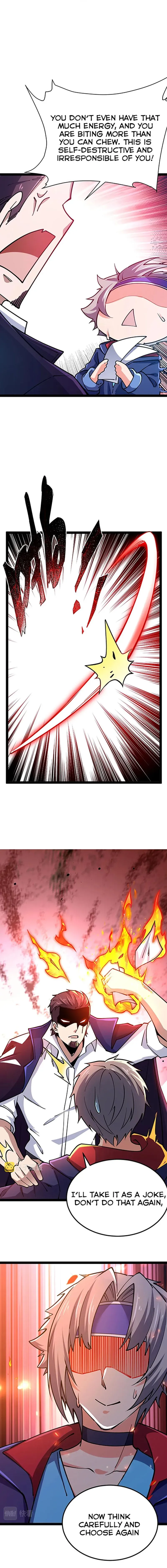 Read All Attribute in Martial Arts chapter 51 image 12 on Lezhin