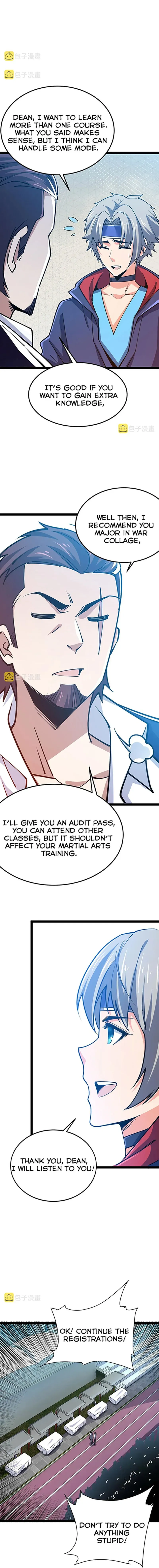 Read All Attribute in Martial Arts chapter 51 image 13 on Lezhin