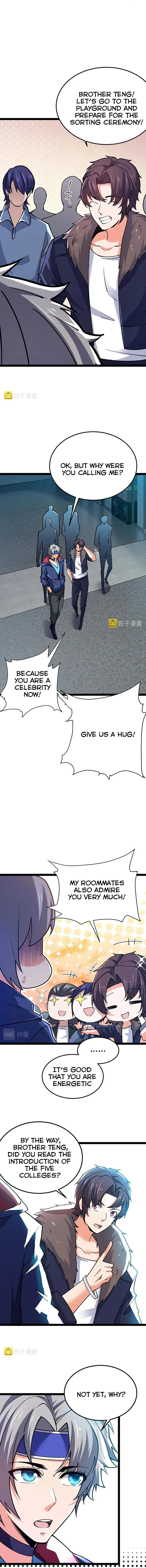 Read All Attribute in Martial Arts chapter 51 image 3 on Lezhin