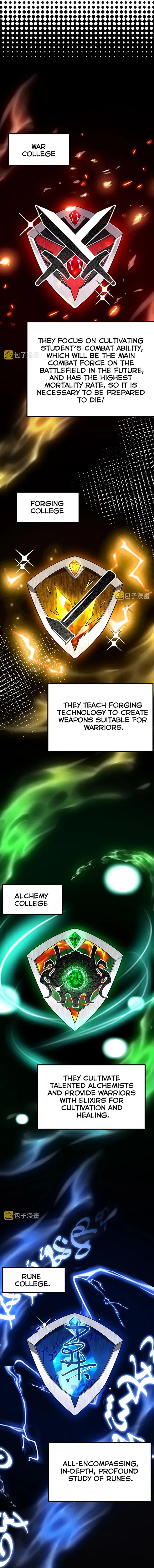 Read All Attribute in Martial Arts chapter 51 image 4 on Lezhin