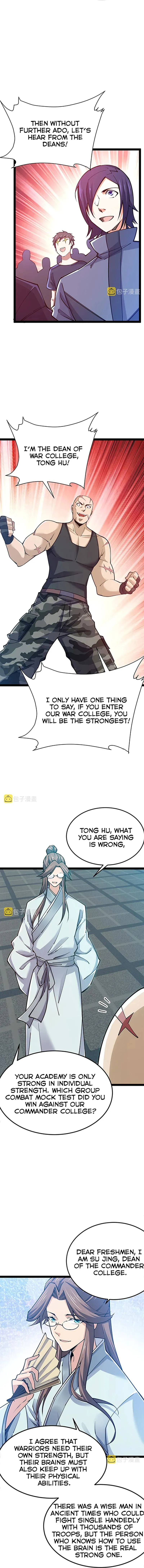Read All Attribute in Martial Arts chapter 51 image 6 on Lezhin