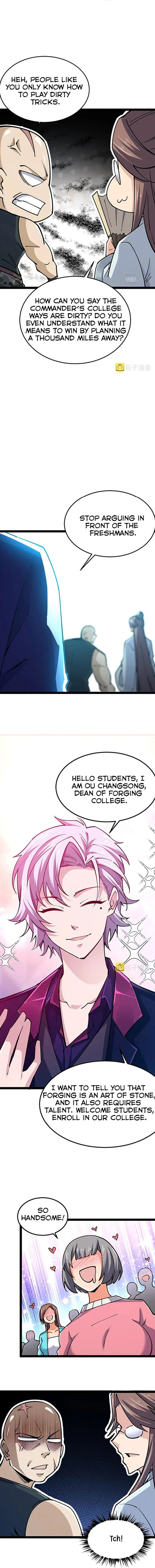 Read All Attribute in Martial Arts chapter 51 image 7 on Lezhin