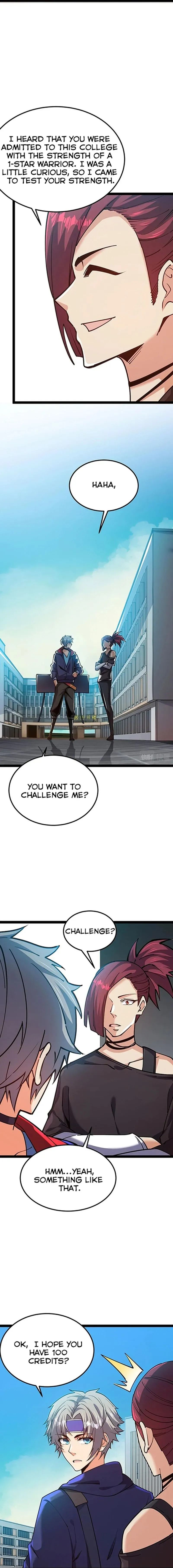 Read All Attribute in Martial Arts chapter 52 image 1 on Lezhin