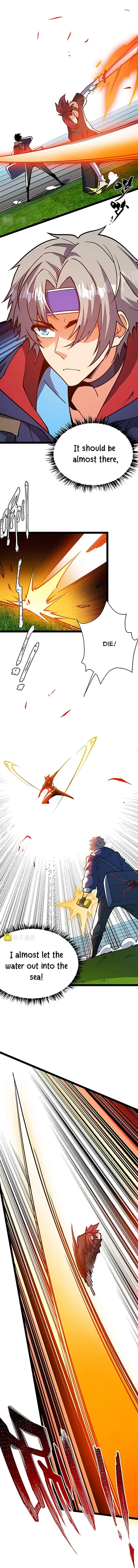 Read All Attribute in Martial Arts chapter 52 image 10 on Lezhin