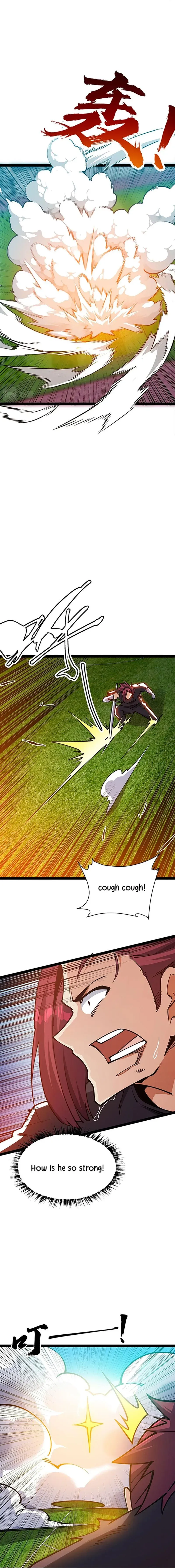 Read All Attribute in Martial Arts chapter 52 image 11 on Lezhin