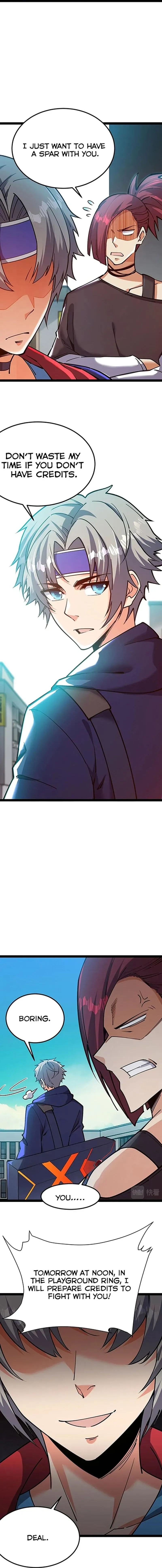Read All Attribute in Martial Arts chapter 52 image 2 on Lezhin
