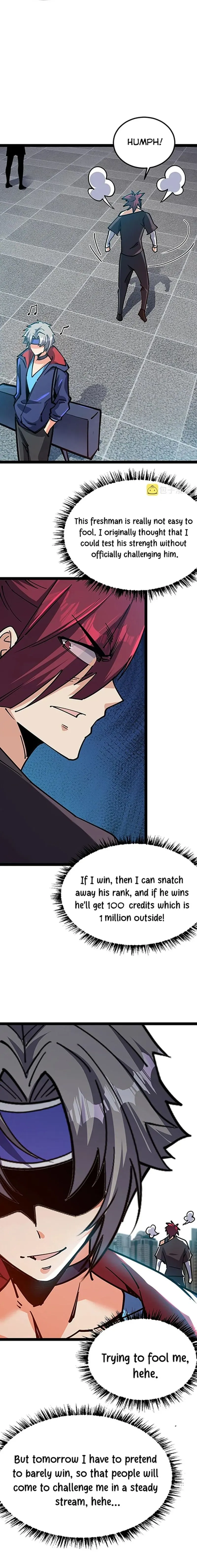 Read All Attribute in Martial Arts chapter 52 image 3 on Lezhin