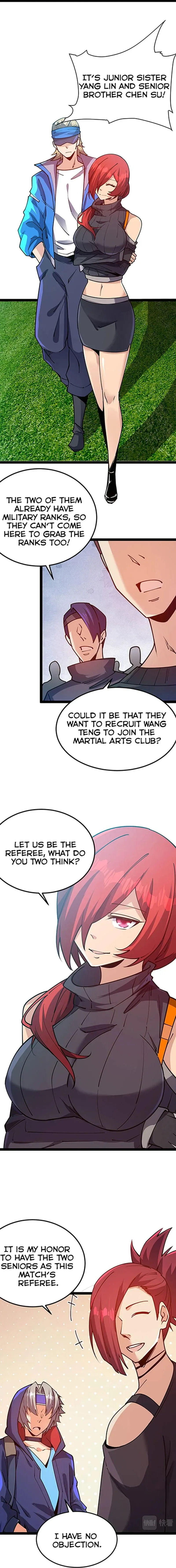 Read All Attribute in Martial Arts chapter 52 image 6 on Lezhin