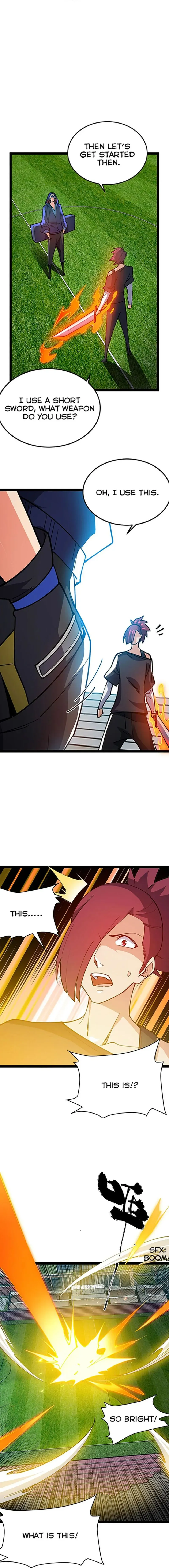 Read All Attribute in Martial Arts chapter 52 image 7 on Lezhin