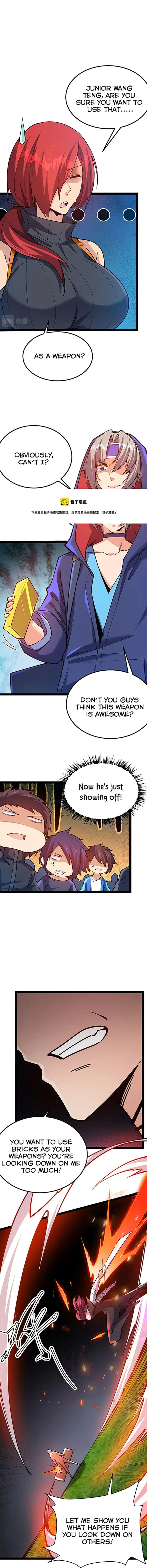 Read All Attribute in Martial Arts chapter 52 image 8 on Lezhin