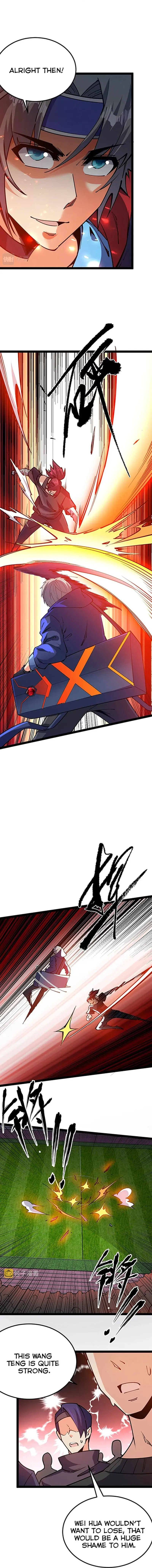 Read All Attribute in Martial Arts chapter 52 image 9 on Lezhin