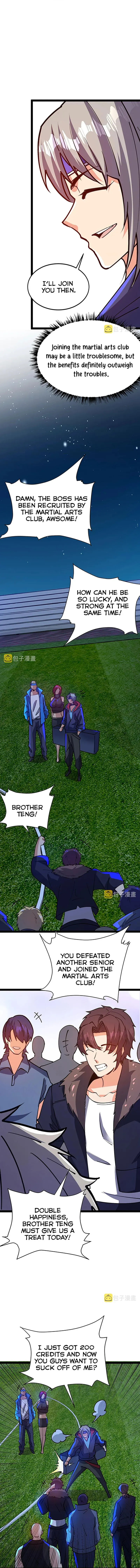 Read All Attribute in Martial Arts chapter 53 image 11 on Lezhin