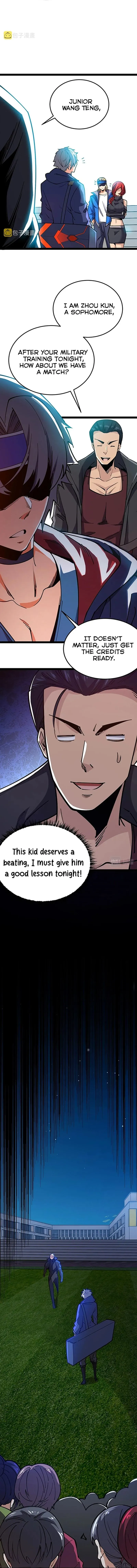 Read All Attribute in Martial Arts chapter 53 image 2 on Lezhin