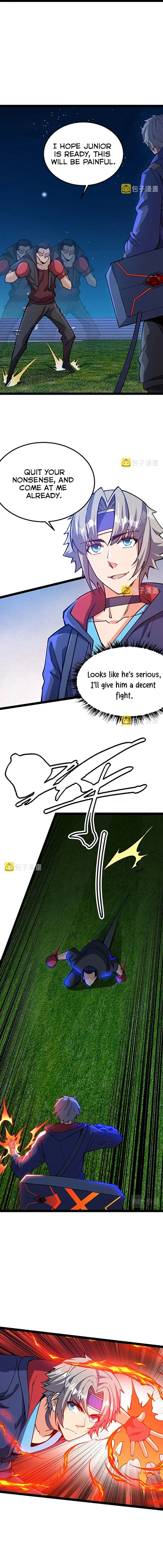 Read All Attribute in Martial Arts chapter 53 image 3 on Lezhin
