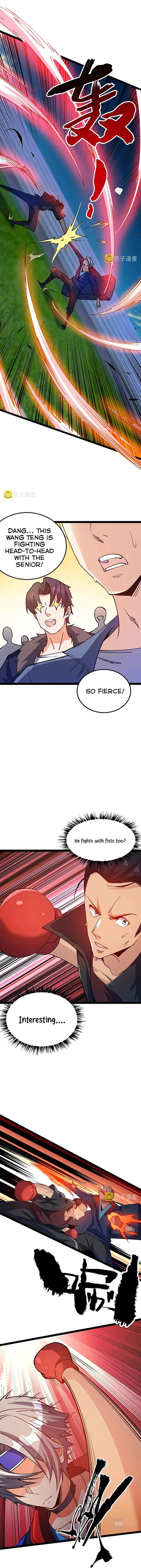 Read All Attribute in Martial Arts chapter 53 image 4 on Lezhin