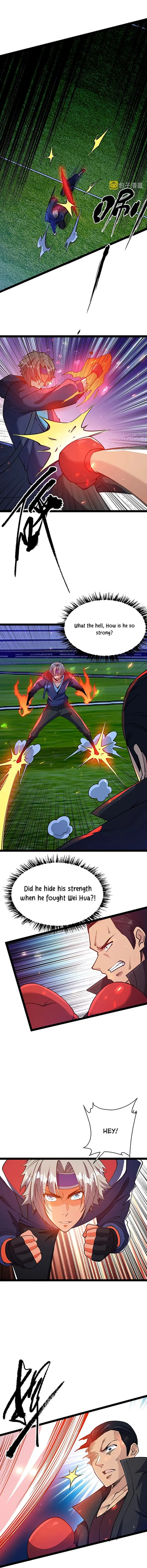 Read All Attribute in Martial Arts chapter 53 image 5 on Lezhin