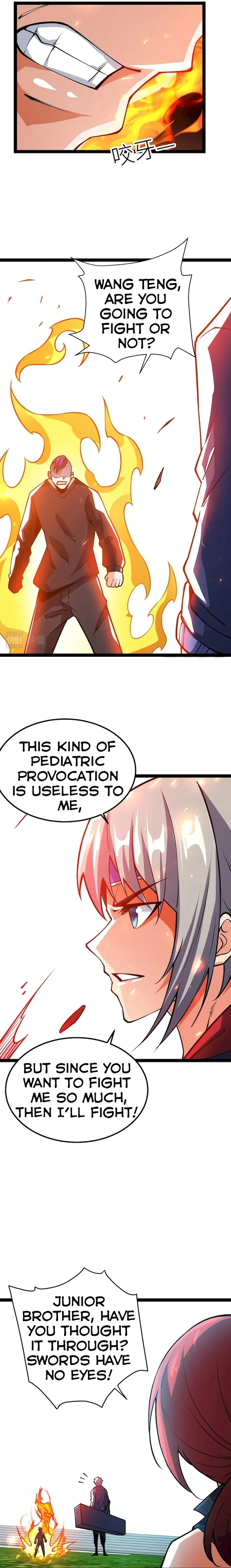Read All Attribute in Martial Arts chapter 54 image 11 on Lezhin