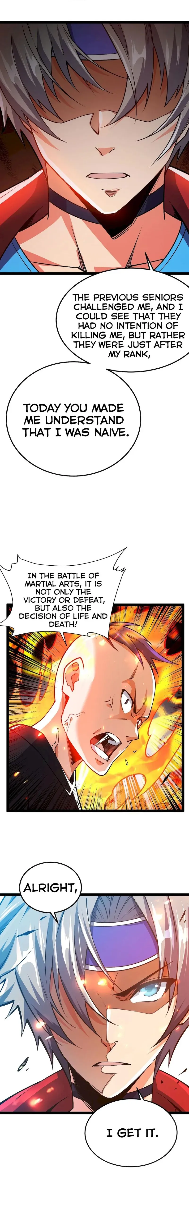 Read All Attribute in Martial Arts chapter 54 image 13 on Lezhin