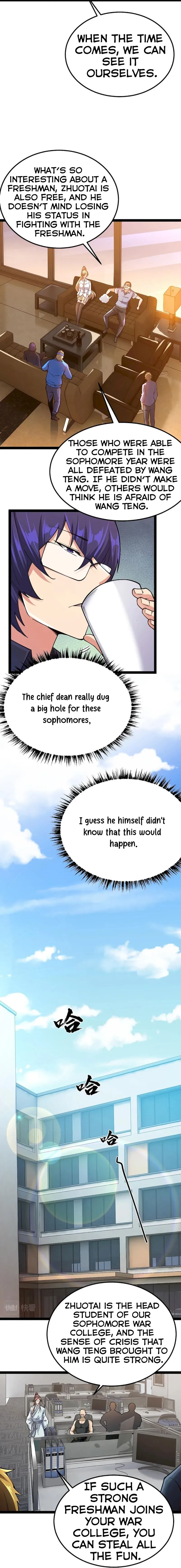 Read All Attribute in Martial Arts chapter 54 image 2 on Lezhin