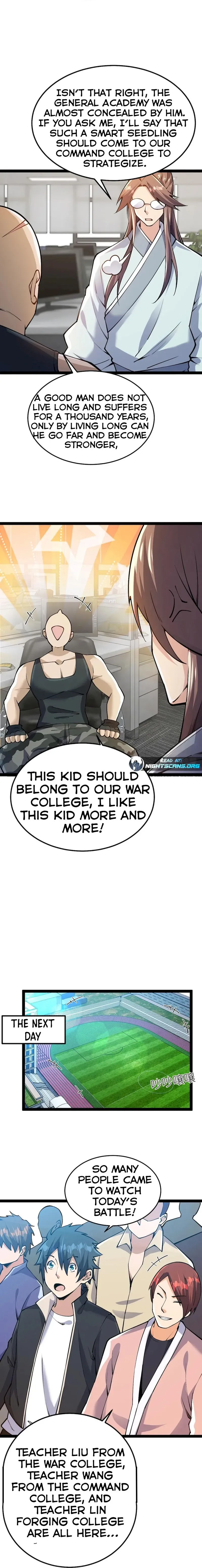 Read All Attribute in Martial Arts chapter 54 image 4 on Lezhin