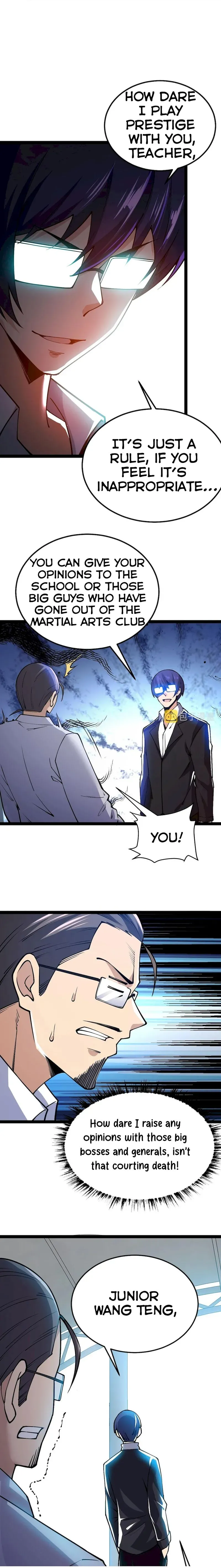 Read All Attribute in Martial Arts chapter 54 image 9 on Lezhin