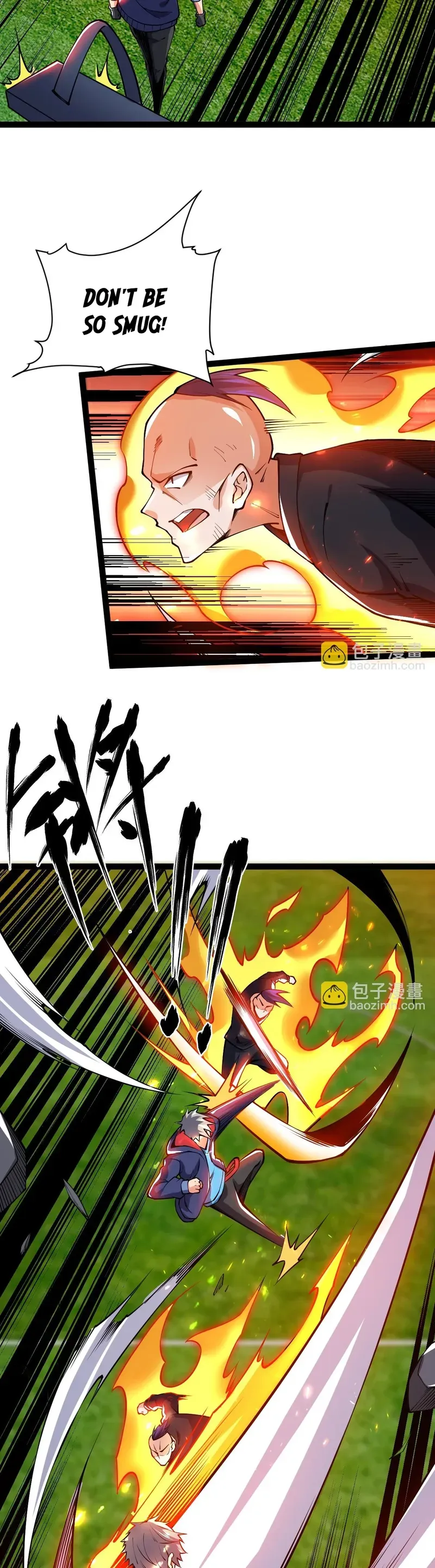 Read All Attribute in Martial Arts chapter 55 image 11 on Lezhin