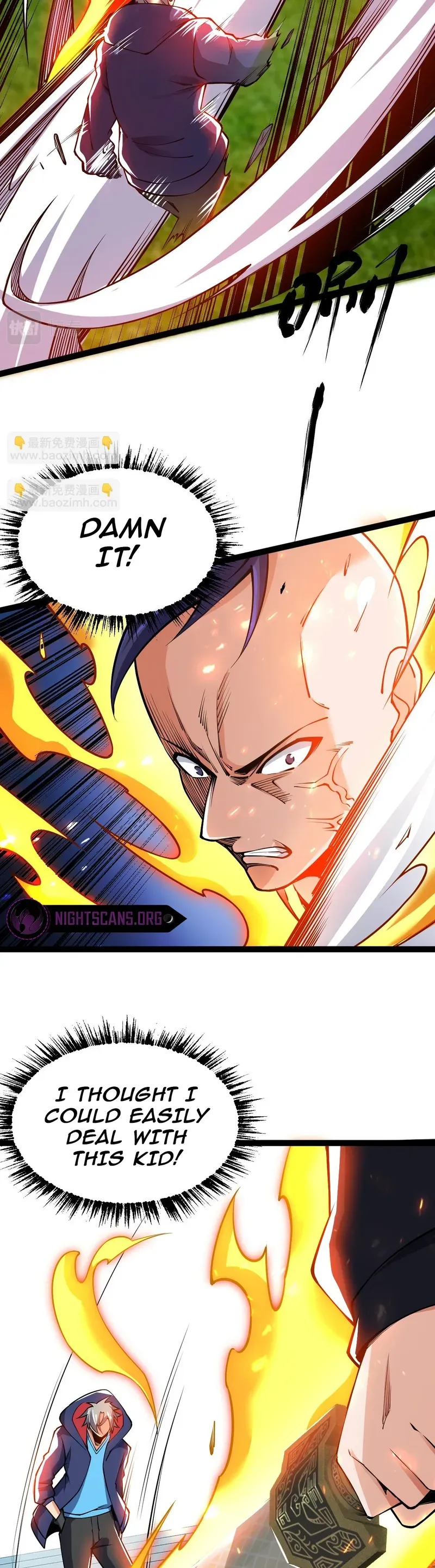 Read All Attribute in Martial Arts chapter 55 image 12 on Lezhin