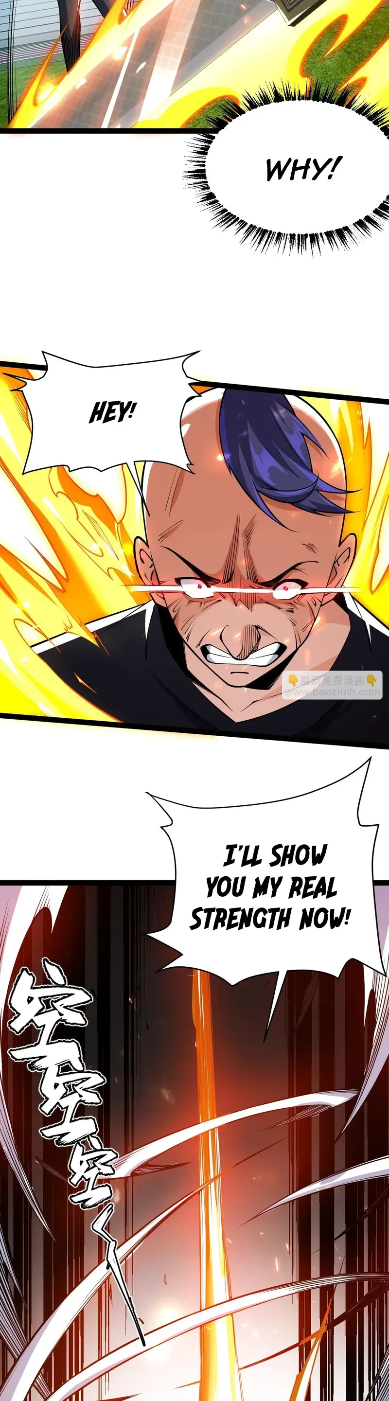 Read All Attribute in Martial Arts chapter 55 image 13 on Lezhin
