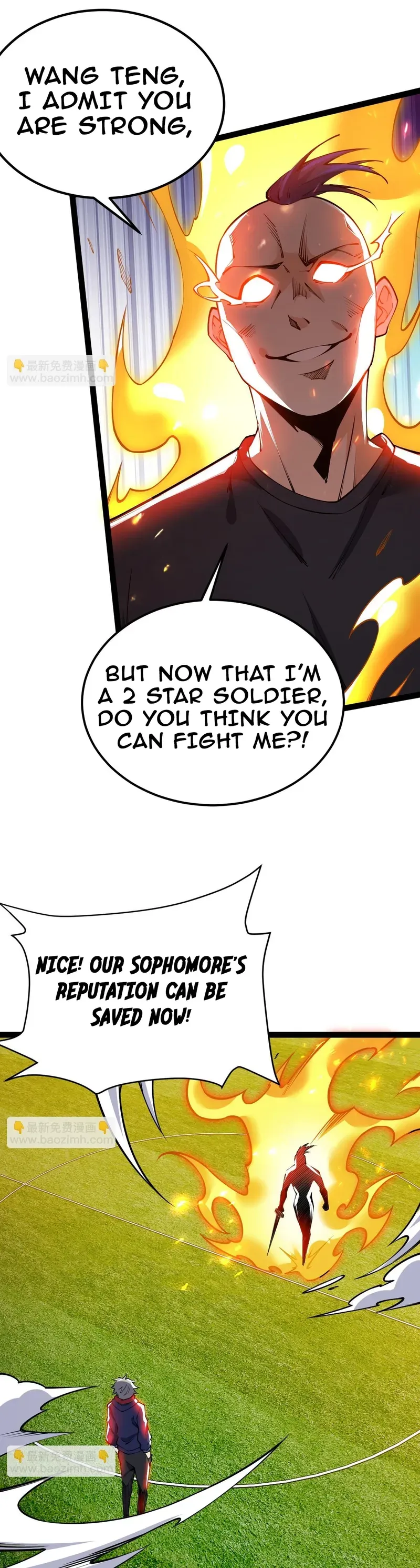Read All Attribute in Martial Arts chapter 55 image 16 on Lezhin