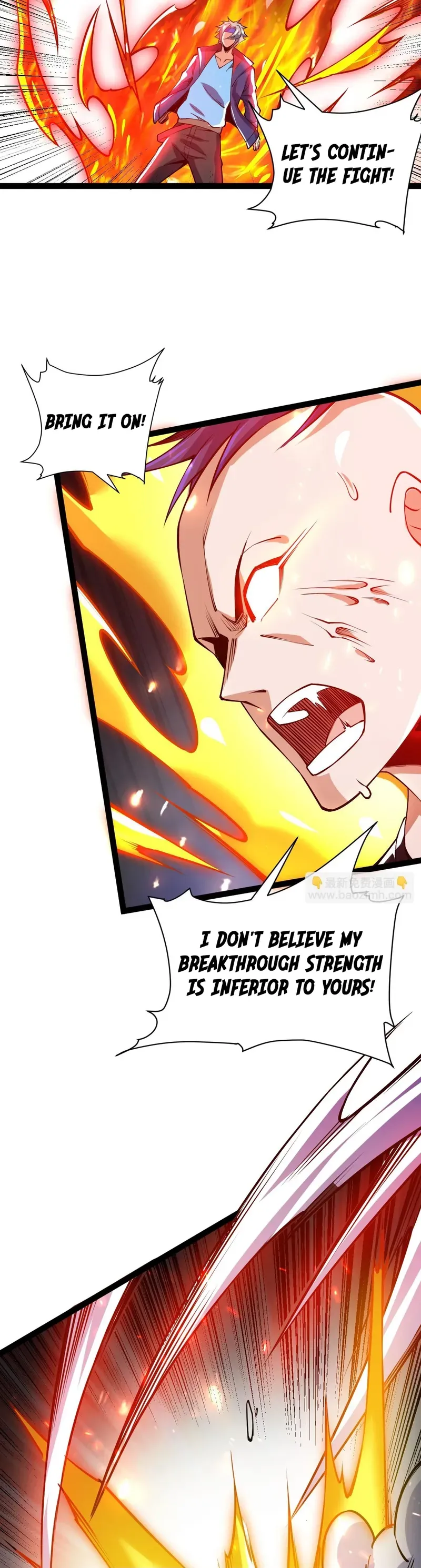 Read All Attribute in Martial Arts chapter 55 image 20 on Lezhin