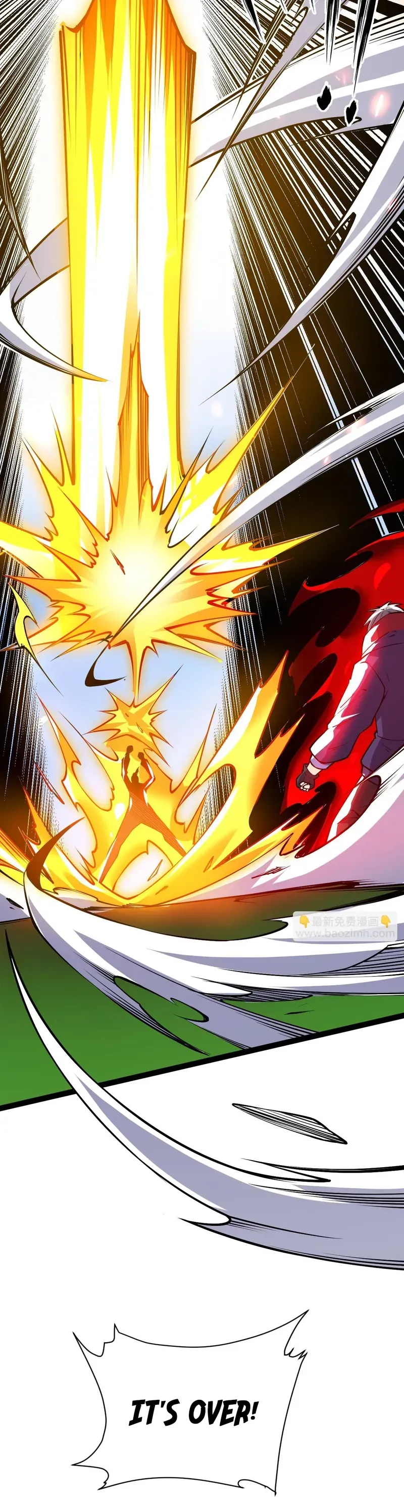 Read All Attribute in Martial Arts chapter 55 image 23 on Lezhin