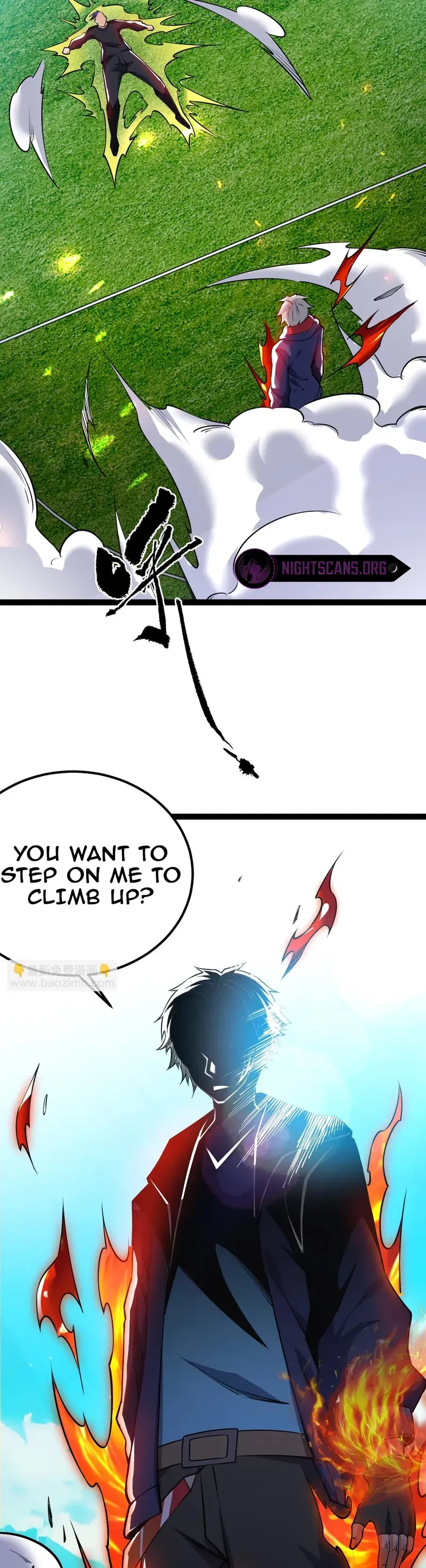 Read All Attribute in Martial Arts chapter 55 image 29 on Lezhin