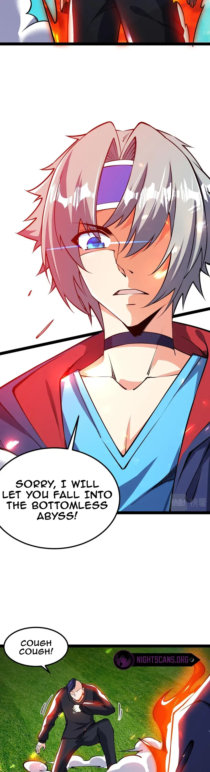 Read All Attribute in Martial Arts chapter 55 image 30 on Lezhin