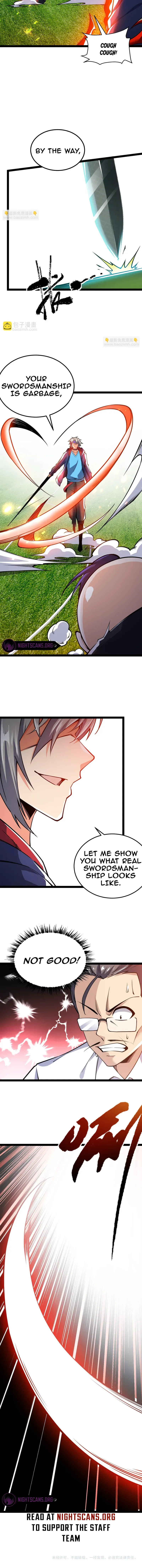 Read All Attribute in Martial Arts chapter 55 image 31 on Lezhin