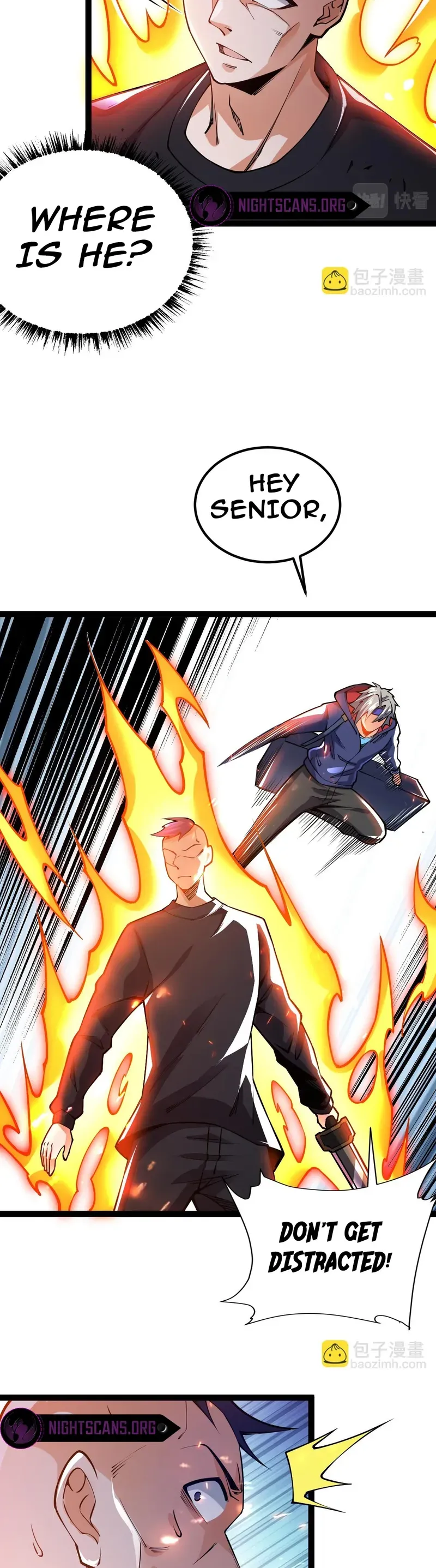 Read All Attribute in Martial Arts chapter 55 image 6 on Lezhin
